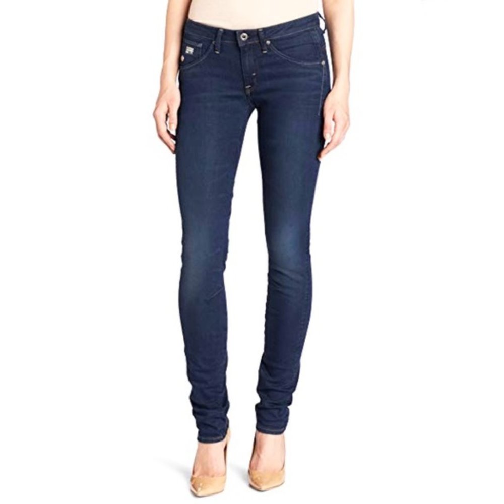 G-Star Arc 3D Super Skinny Women's Jeans Size 25